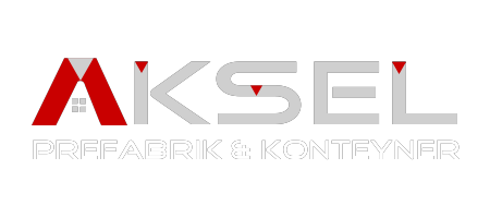 Aksel Prefabrik – Konteyner – Hafif Çelik Yapı – Şantiye Binaları