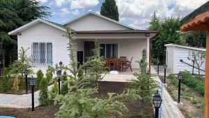 Tek Katlı Prefabrik Ev-3