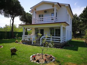 Çift Katlı Çelik Evler