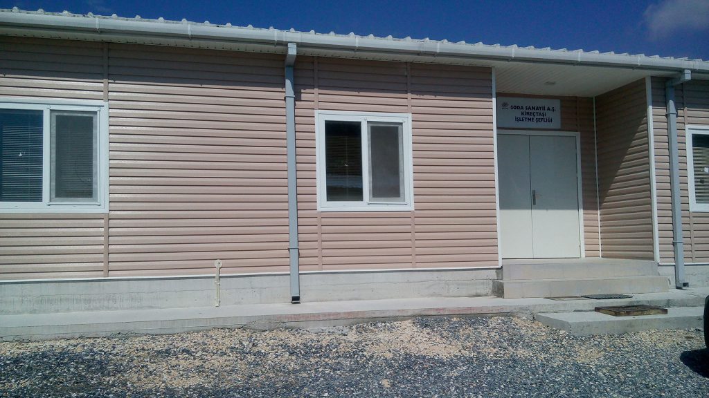 Şantiye Binaları - 2