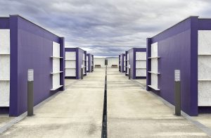 Prefabrik Ofis Binaları