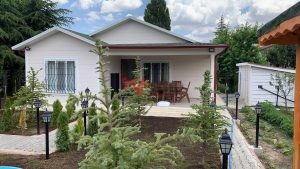 Tek Katlı Prefabrik Ev-3