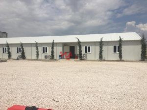 Şantiye Binaları - 1