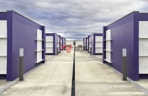 Prefabrik Ofis Binaları