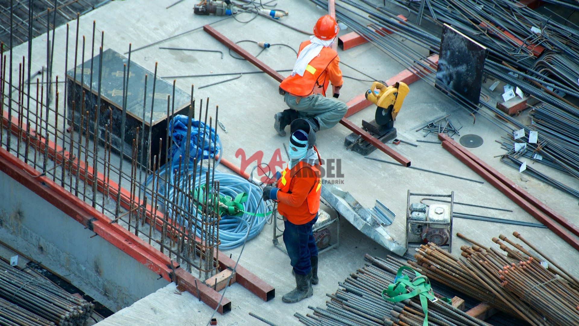 Hero - Prefabrik Yapı