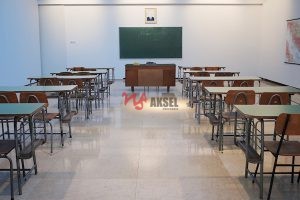 Prefabrik Okul Binaları