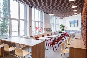 Prefabrik Yemekhane Binaları